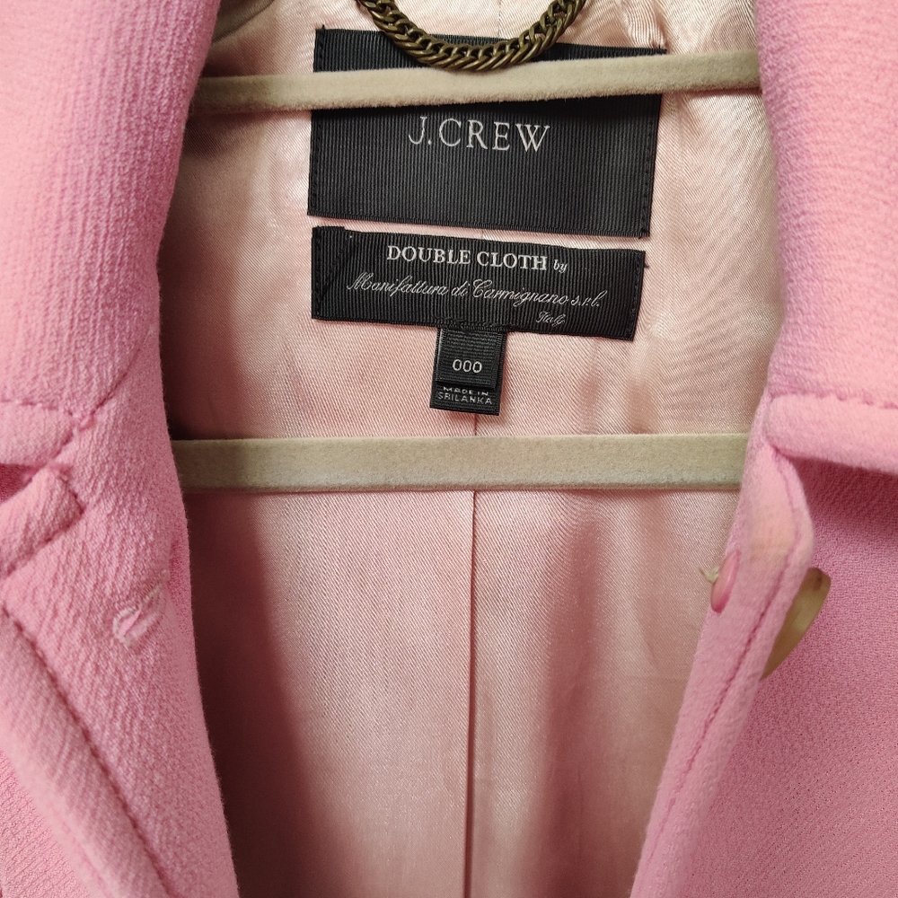 Classic Wool Day Coat - Picture 2 of 4